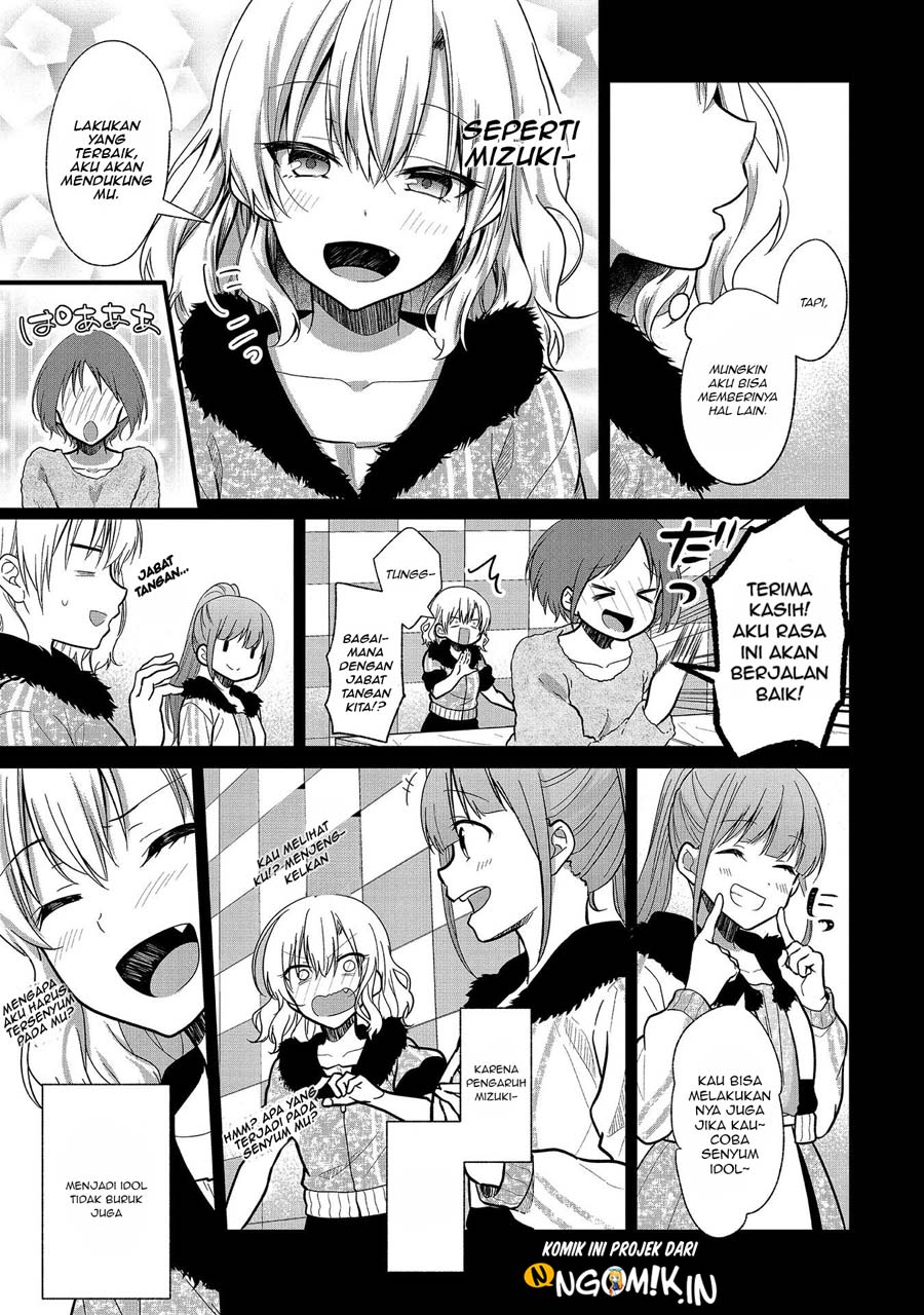 Oshi Ga Kounin Sutouka Ni Narimashita Chapter 06 Gambar 10
